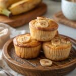 Banana Cottage Cheese Muffins: The Moist, Healthy Bake You Need to Try 9 banana cottage cheese muffins fresh baked breakfast