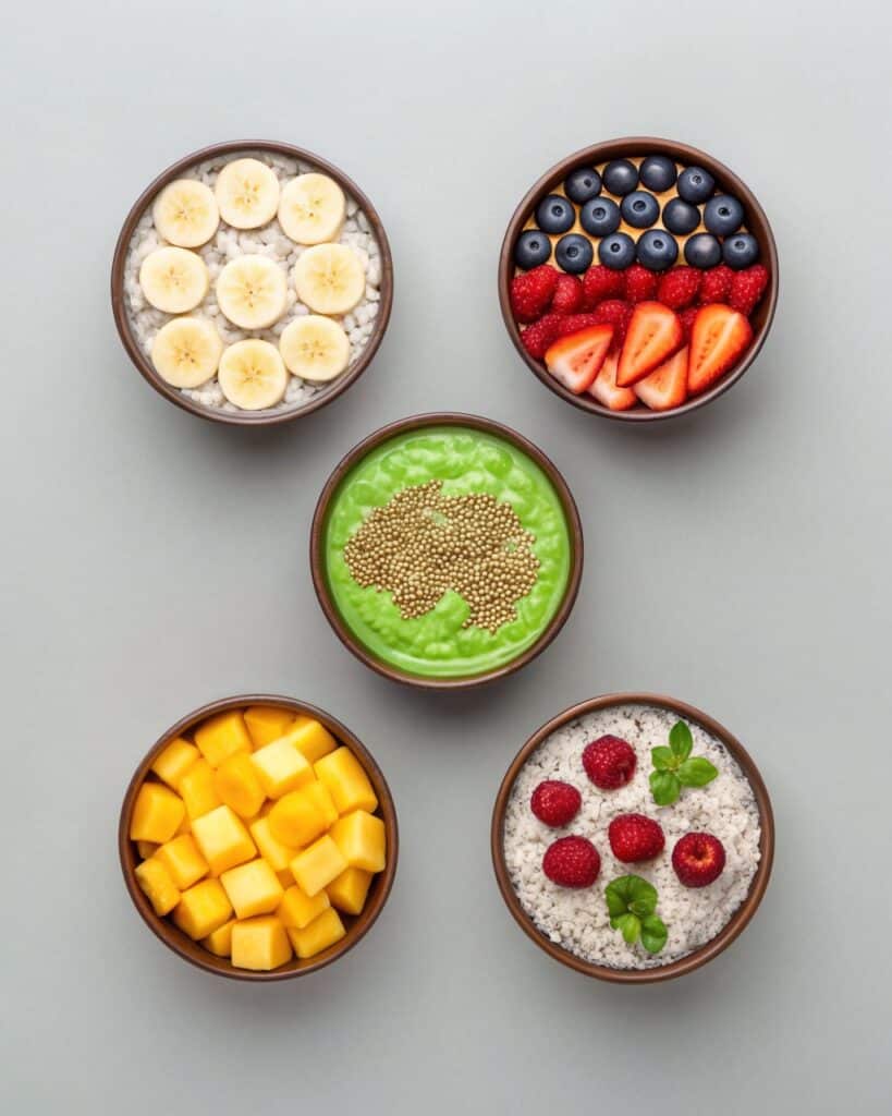 Cottage Cheese Chia Pudding – The Creamy, Protein-Packed Superfood You Need to Try 7 Cottage cheese chia pudding recipe variations