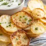 Cottage Cheese Chips in Oven: The Best Crunchy High-Protein Snack You Can Make at Home 9 Cottage cheese chips in oven fresh and crispy