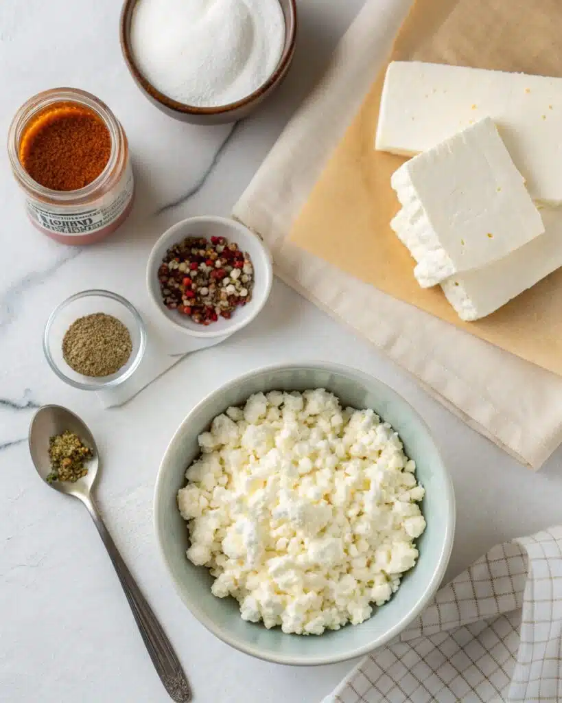 Cottage Cheese Chips in Oven: The Best Crunchy High-Protein Snack You Can Make at Home 6 Ingredients for cottage cheese chips in oven