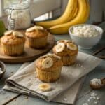 Banana Muffins Cottage Cheese: The Ultimate Moist Breakfast Treat 9 Banana muffins cottage cheese breakfast treat