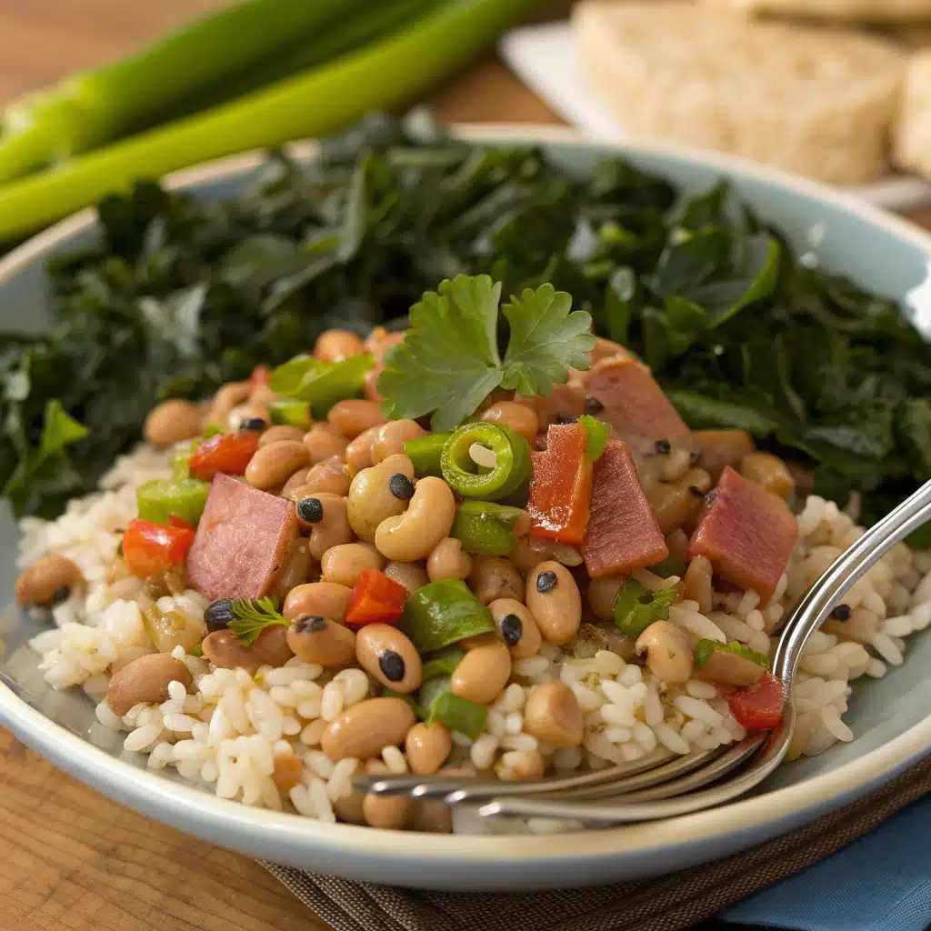 Hoppin' John recipe