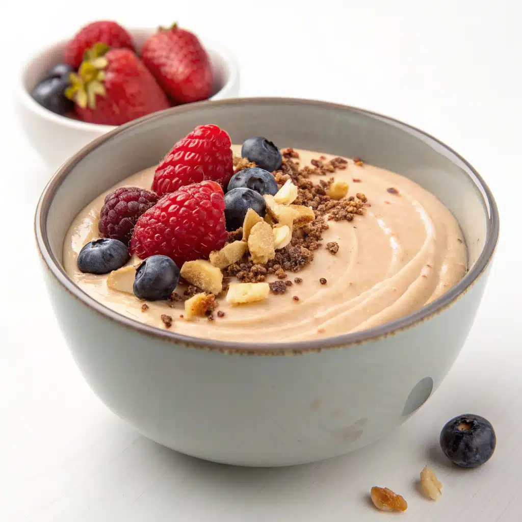 Protein Pudding