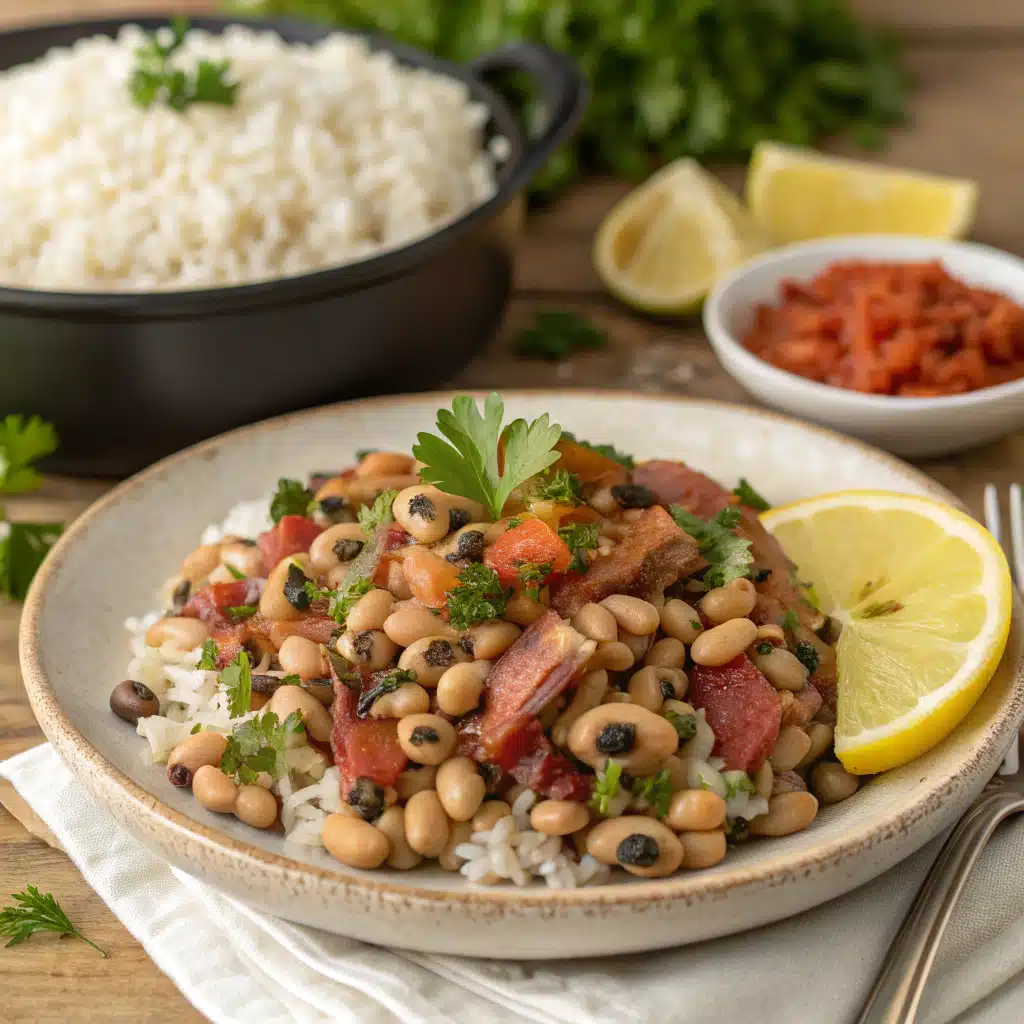 Hoppin' John recipe