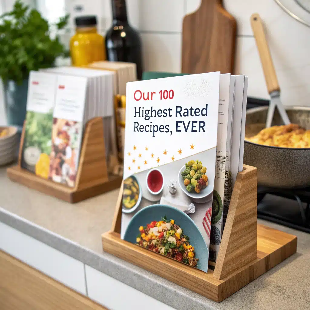 Our 100 Highest Rated Recipes, EVER