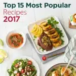 Top 15 Most Popular Recipes of 2017