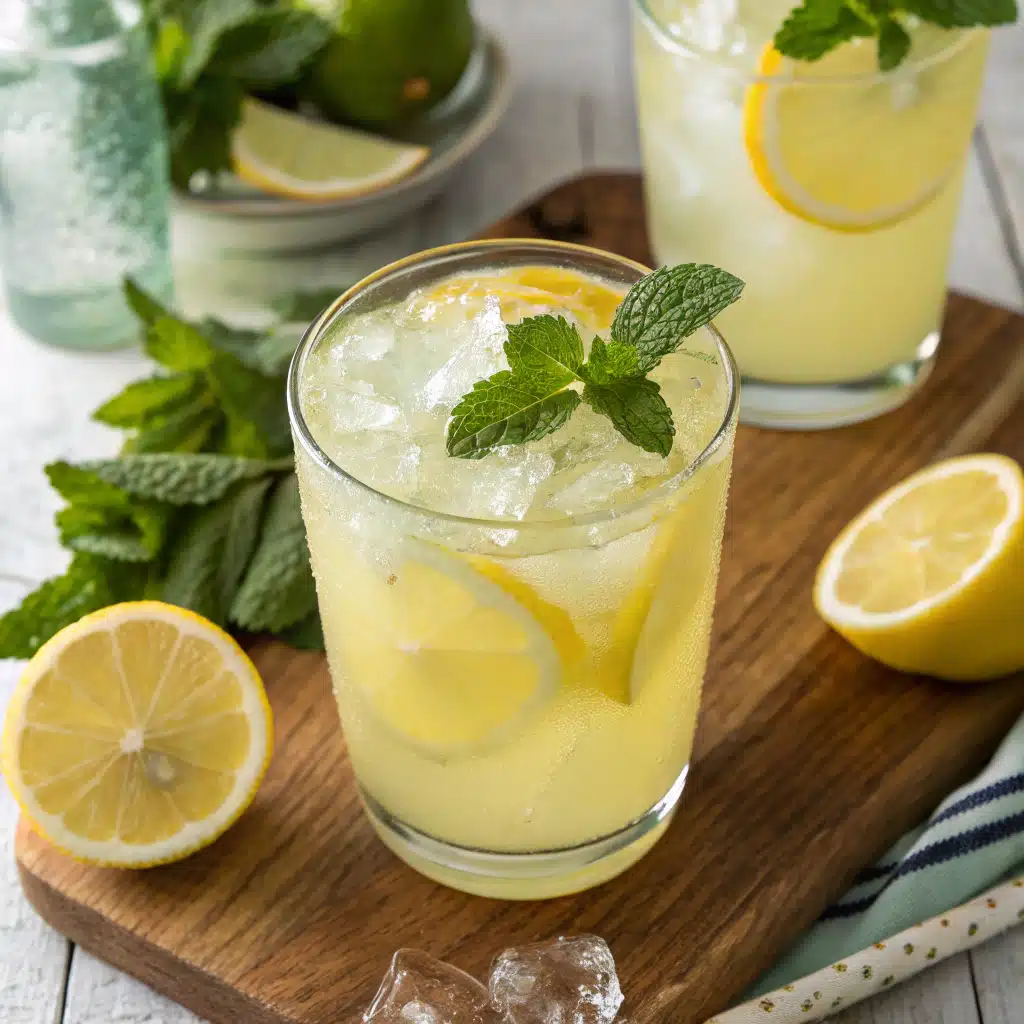 Brazillian Lemonade